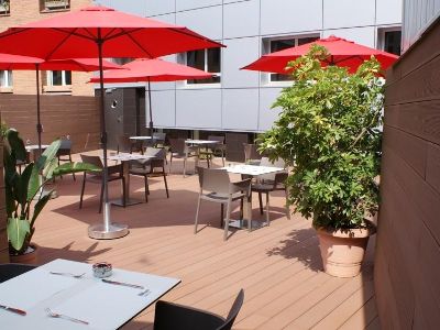 Hotel Leonardo Boutique Sagrada Familia 3*