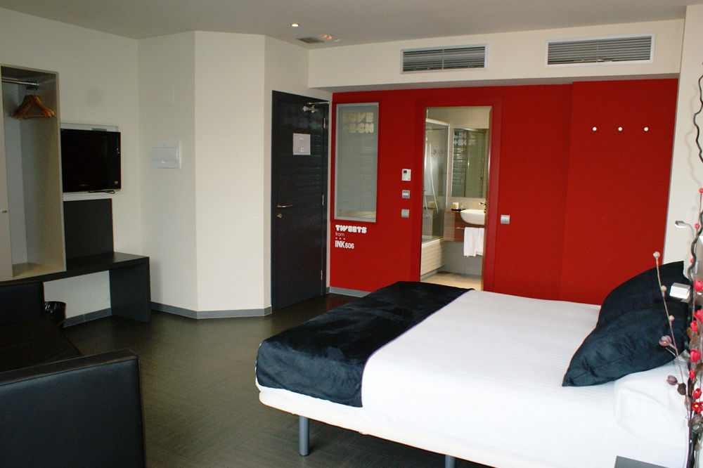 Leonardo Boutique Sagrada Familia Hotell 3*