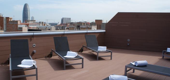 Hotell Leonardo Boutique Sagrada Familia